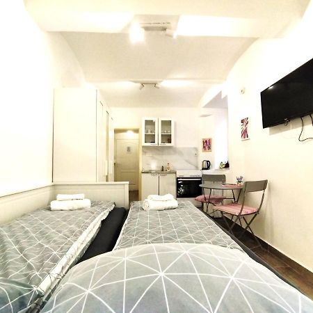 Good Vibrations Apartments Zagreb Ngoại thất bức ảnh