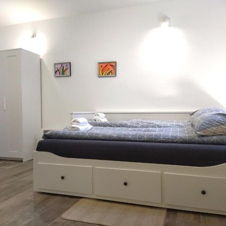 Good Vibrations Apartments Zagreb Ngoại thất bức ảnh