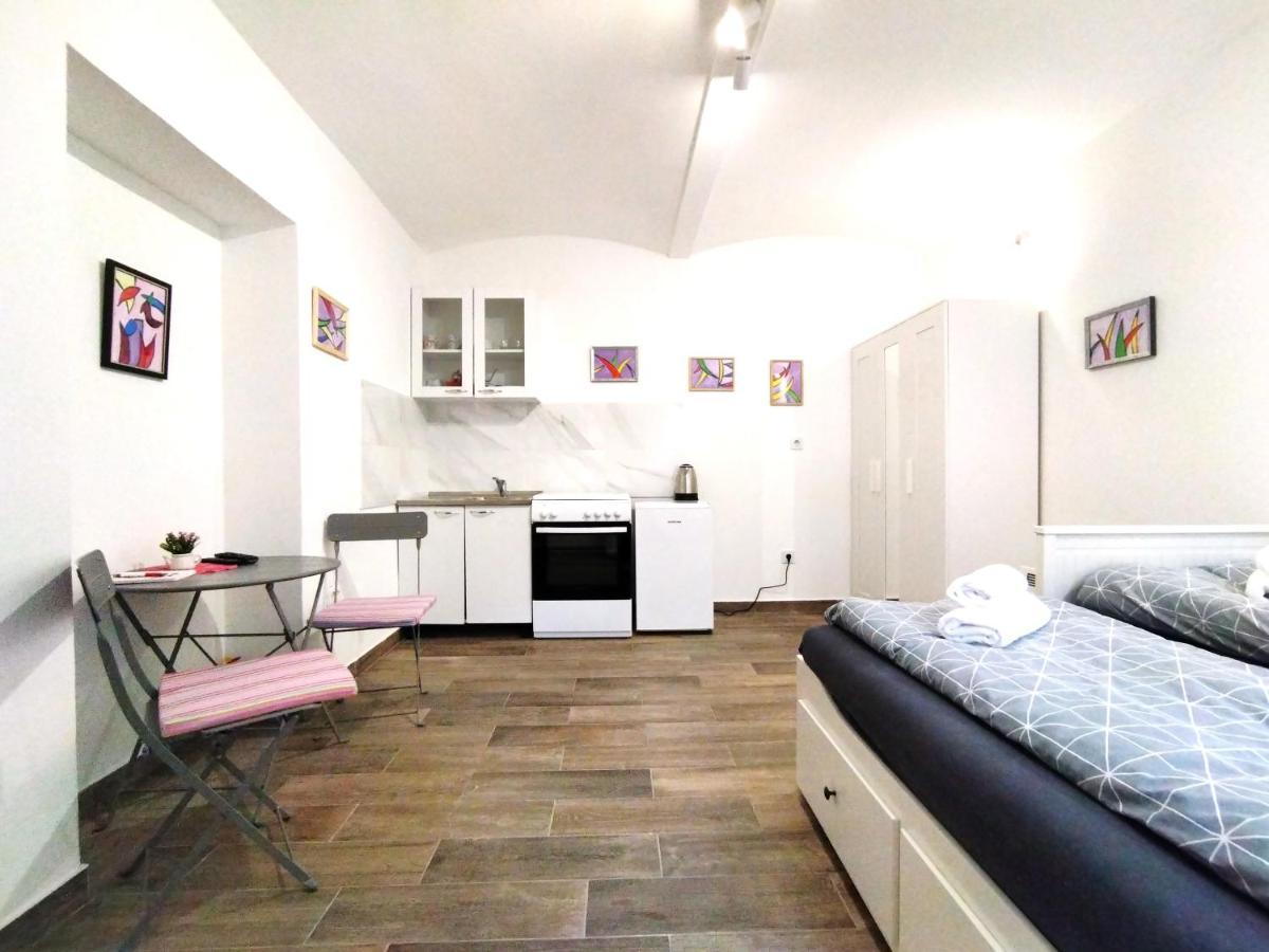 Good Vibrations Apartments Zagreb Ngoại thất bức ảnh