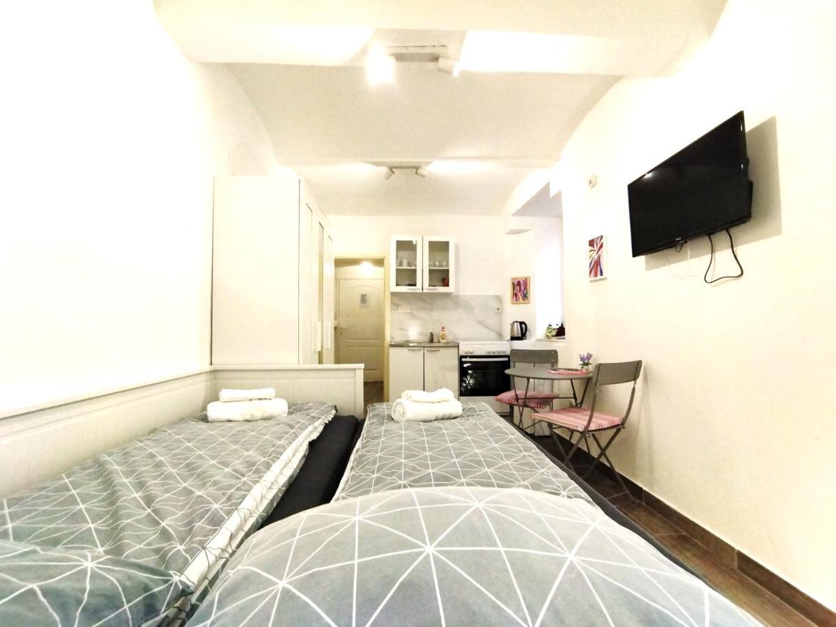 Good Vibrations Apartments Zagreb Ngoại thất bức ảnh