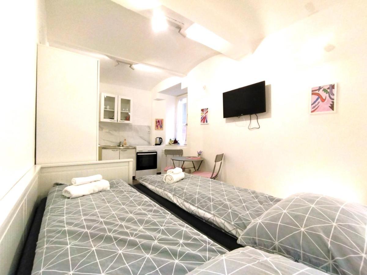 Good Vibrations Apartments Zagreb Ngoại thất bức ảnh