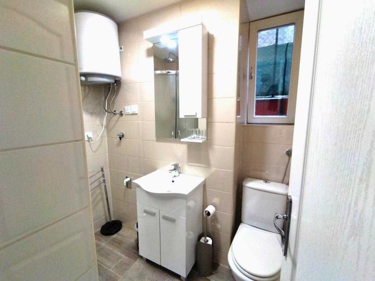 Good Vibrations Apartments Zagreb Ngoại thất bức ảnh