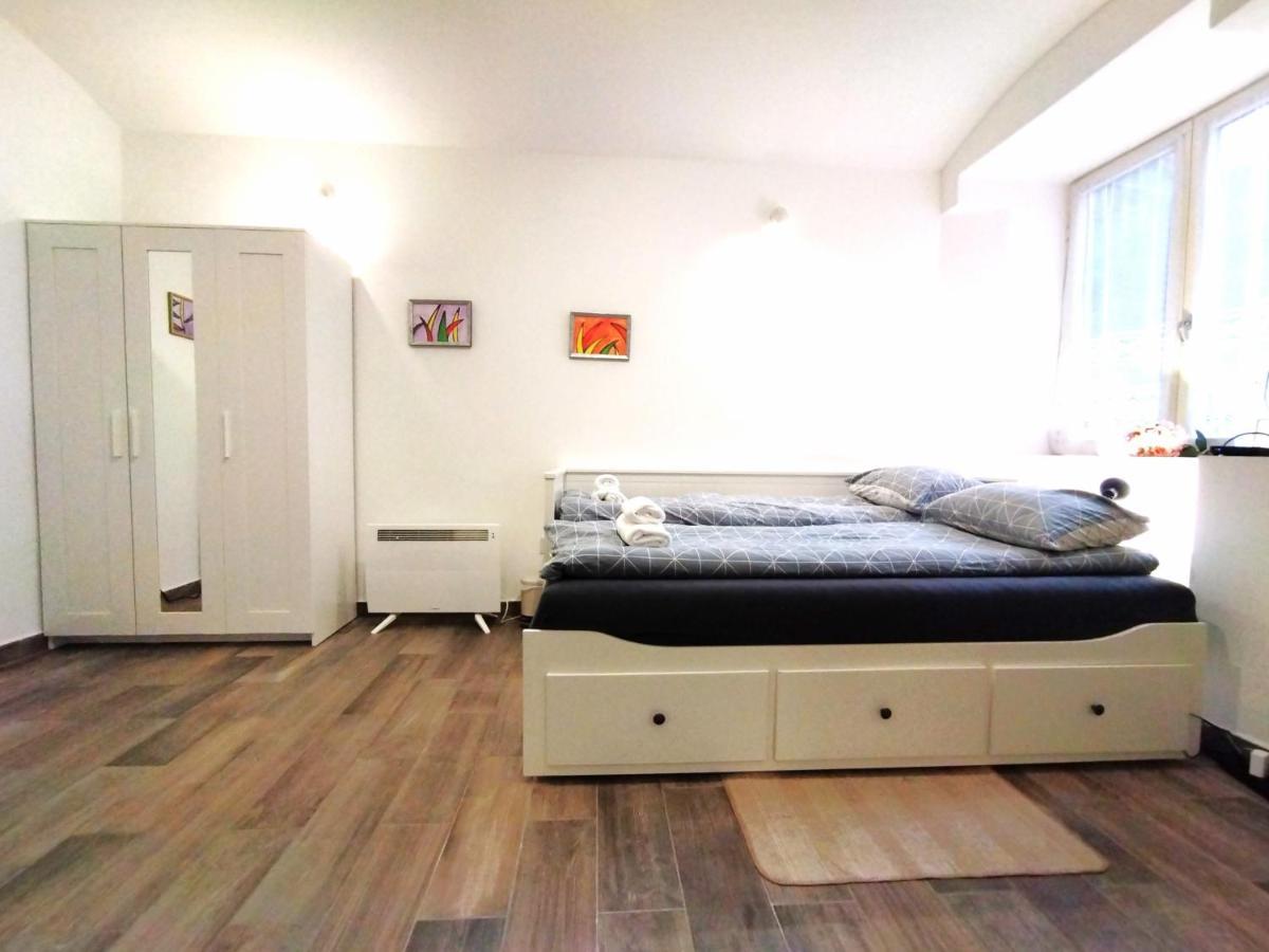 Good Vibrations Apartments Zagreb Ngoại thất bức ảnh