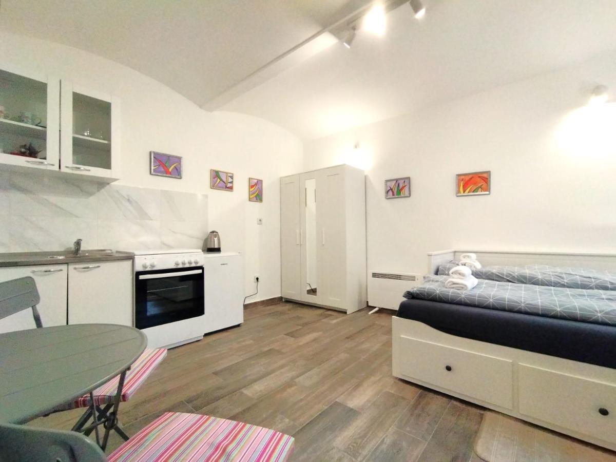 Good Vibrations Apartments Zagreb Ngoại thất bức ảnh